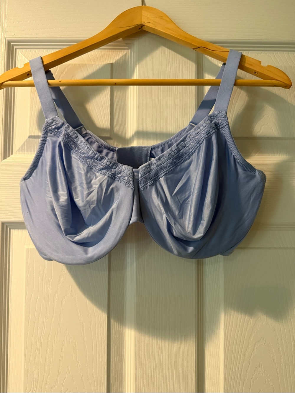 Wacoal Perfect Primer underwire Blue Women's Full Coverage Bra